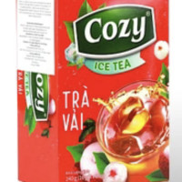 COZY Licsi jeges tea 16x15g VN
