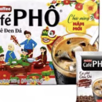 MaciNSTANT Fekete Kávé 160g (10x16g)