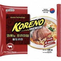 PALDO csípős leveses tészta  100g