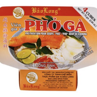 BAO LONG csirke levespor Pho Ga-hoz  75g VN