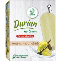 BAMBUSZFA   jégkrém durian(60gx4)