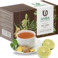ANBA gyömbértea  50g VN