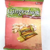 Ginger Bonbons 125G