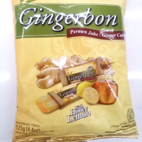 Ginger Honey Lemon Bonbons 125G