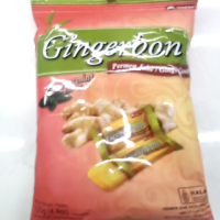 Ginger Peppermint Bonbons 125G