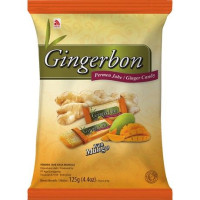 Ginger Bonbons Mango 125G