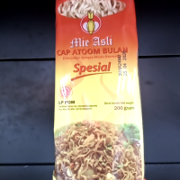 ATOOM BULAN tészta 200 G