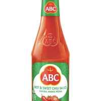 Abc Édes-csípős chiliszósz 335 ml.