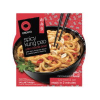 Obento fűszeres Kung Pao Udon tésztatál 240 G.