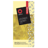 Obento savanyú retekcsíkok 350 g.