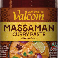 Valcom Massaman Curry paszta 210 G