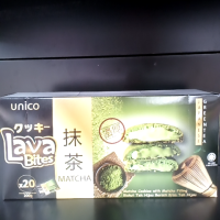 MY Láva Macha ízű süti 200g