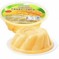 Cocon zselé (poharas) Mangó ízű 420g